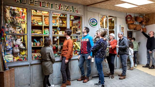 Visites guidées du Musée du Veinazès