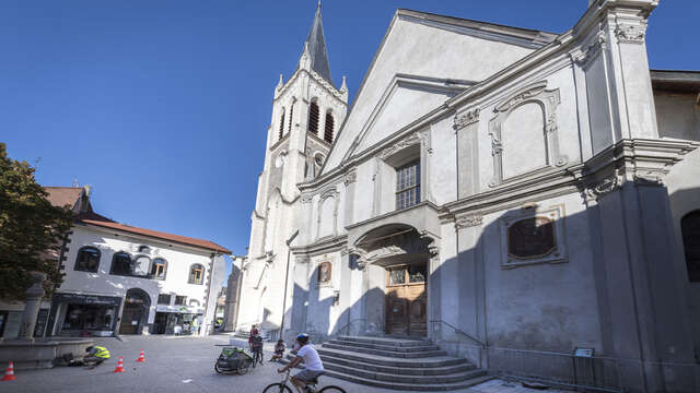 Eglise Saint-Hippolyte