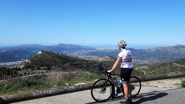 Tour de la Sainte-Baume