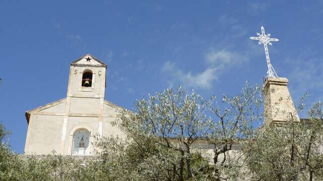 Chapelle Sainte Christine