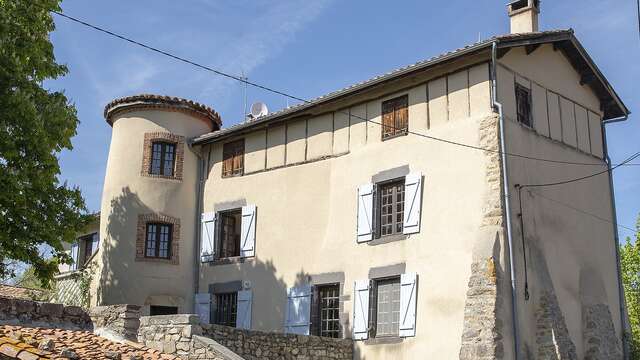 Gîte 5 personnes - La tour