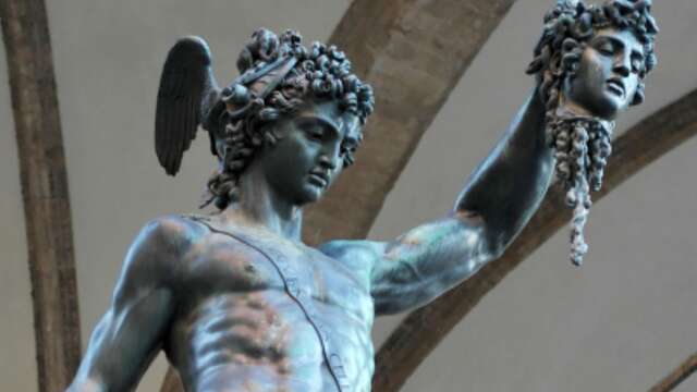 Conférence: Le mythe de Persée et de la Gorgone-Méduse