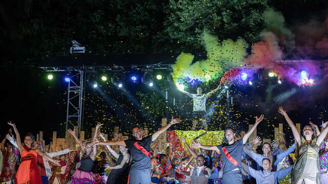 Festival des Cultures du Monde de Chambéry