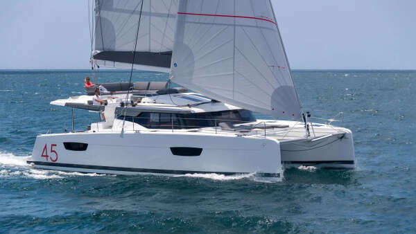 Mini croisière en catamaran dans l'Archipel du Frioul