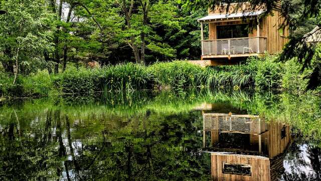 La cabane du pêcheur