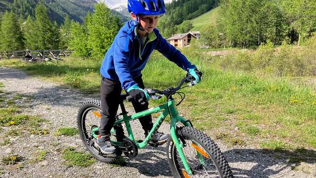 Initiation mini Rider