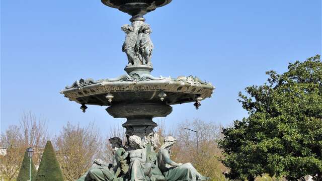 Bulles de Culture Matinales "Angers, son eau et ses fontaines"