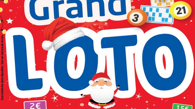 Grand Loto de Noël