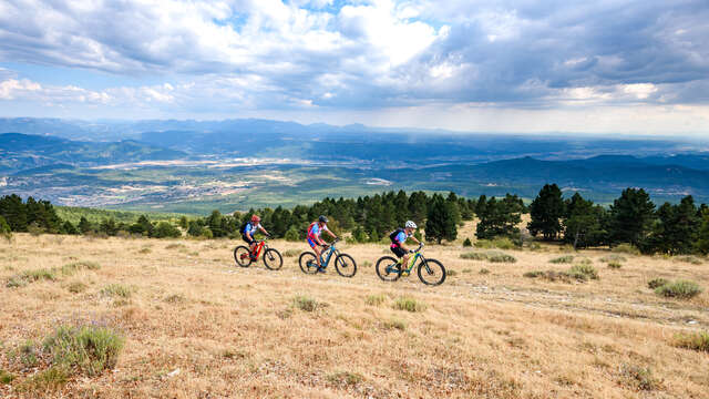 VTT n°20 - Escapade sur Mallefougasse