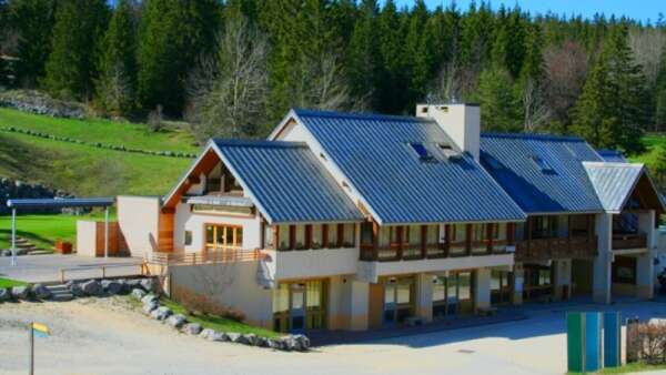 "Hauts Plateaux" stopover lodge