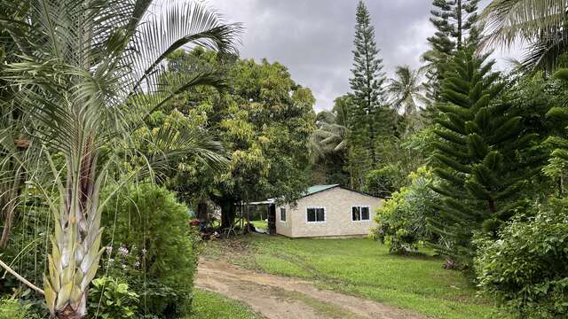 Camping à la tribu Méchin