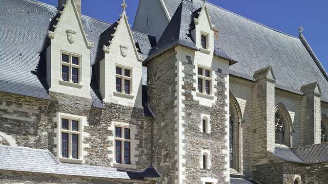 Visite commentée : Histoire et Architecture