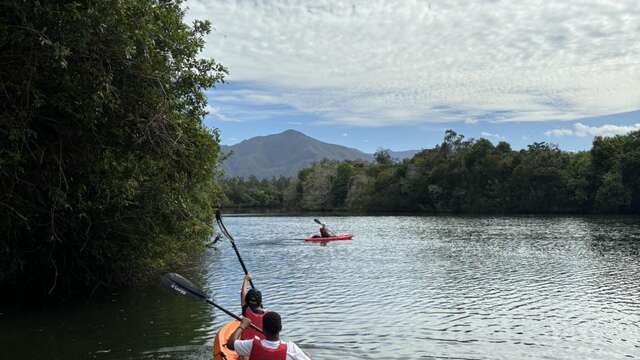 Formule "Kayak" - Adrenaline Parc