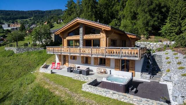 Chalet Charbray