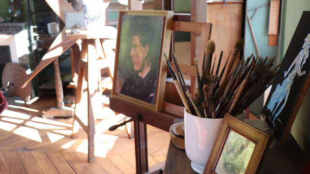 Visite-conférence Maison André Derain