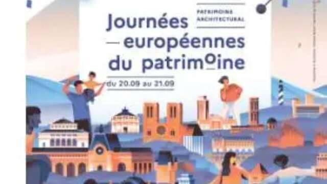 42ème Journées Européennes du Patrimoine à Seillans