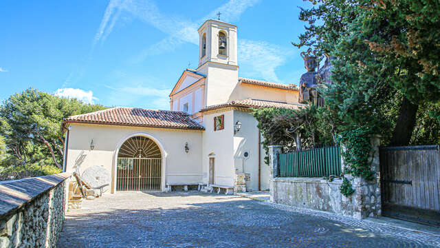 Chapelle Saint-Hospice