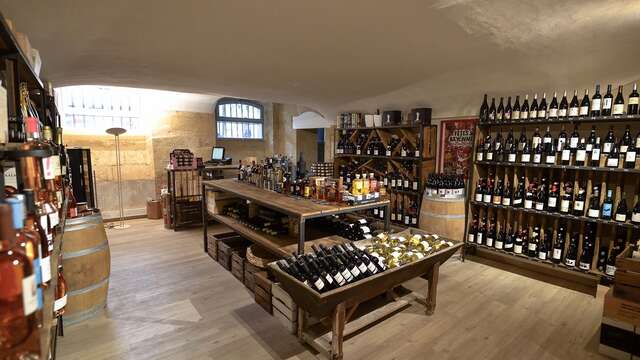 Provence wine and cheese tasting