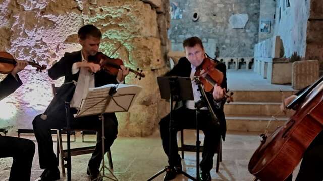 Ultimes Quatuors - Festival Musiques Interdites