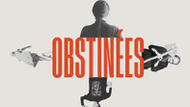 Proyección del documental - Obstinados