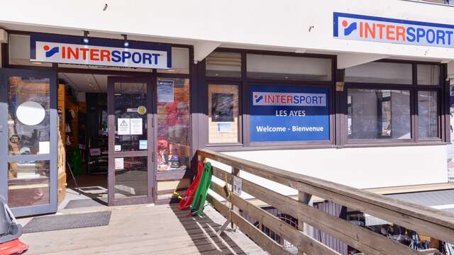 Intersport les Ayes