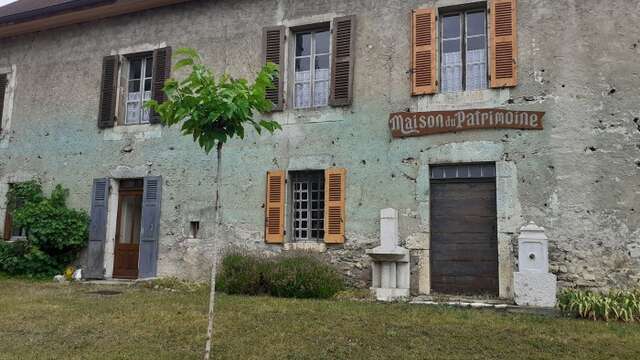 La Maison du Patrimoine