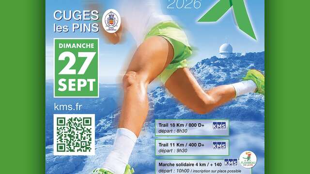 Trail du Ruban Vert