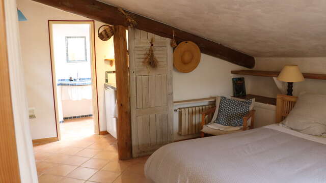 Le Clos des Collines - La Mansarde