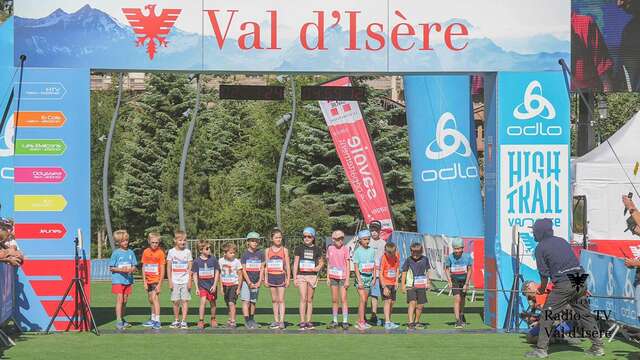Trail "BAMBINI"