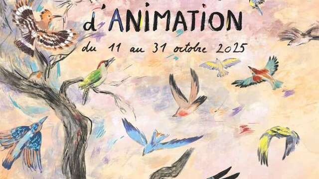 24ème fête du cinéma d'animation - Saint Martin le Vinoux