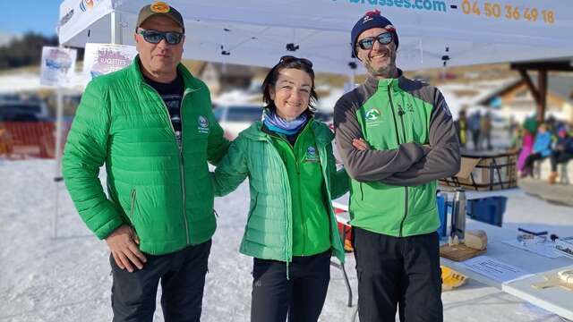 Fête de la Raquette !