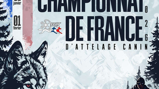 Championnat de France d'attelage canin