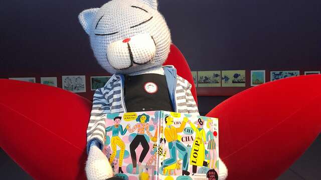 Bébé bouquine fait voter les bébés