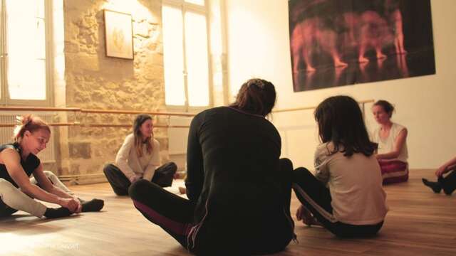 Atelier Danse Parent / Enfant