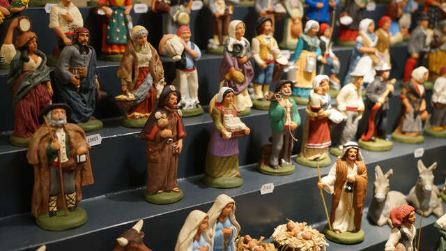 Foire aux santons