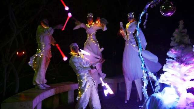 Ambulante Show - Little Christmas Band