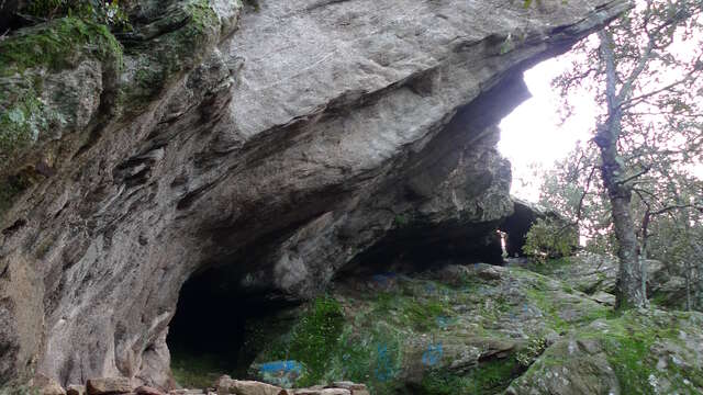 La Garde Freinet - La Baume des Maures