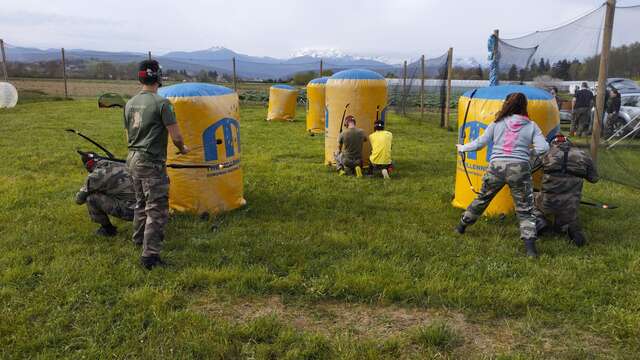 Archery Game avec Animez vous