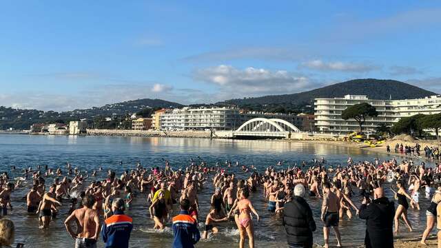 Bain du bout de l'An