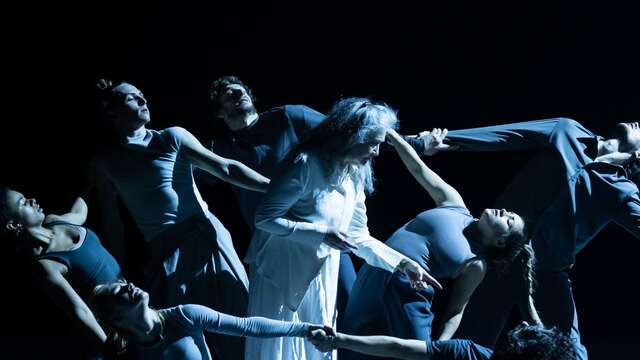 Danse : Portrait mehdi kerkouche / c.c.n. de créteil et du val de marne