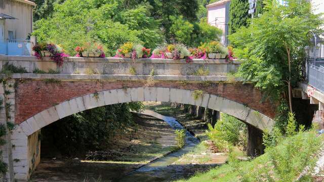 Roquevaire sur les traces des illustres  - 1/2 journée