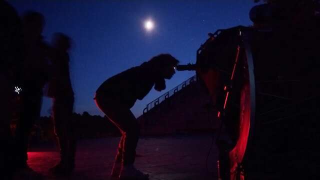 Soirée découverte de l’astronomie à Régusse