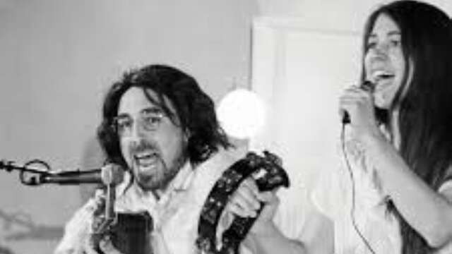 Yoko et John" show - Centre Dramatique des Villages