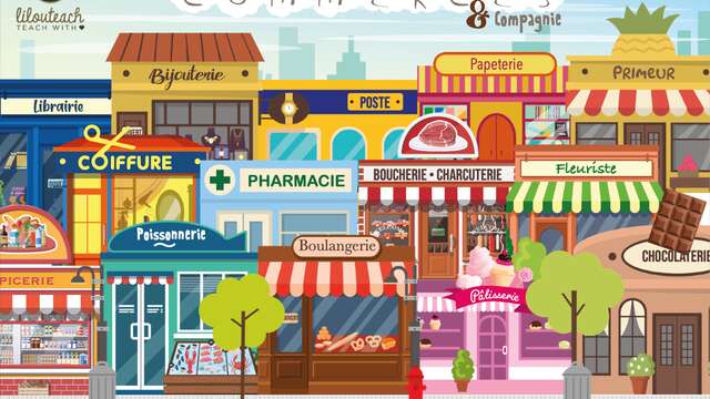 Semaine commerciale promotionnelle