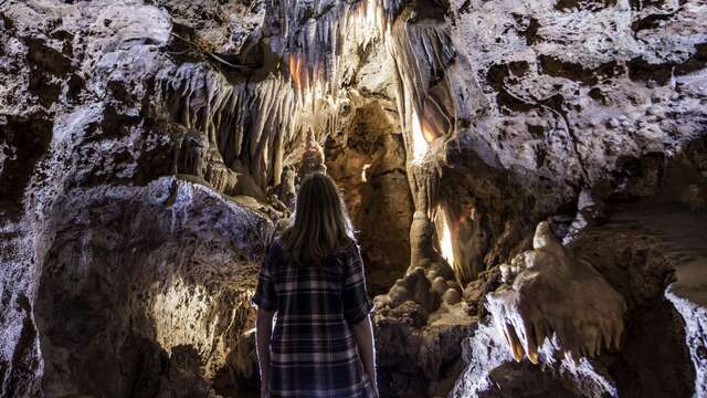 Caves of Saint-Cézaire