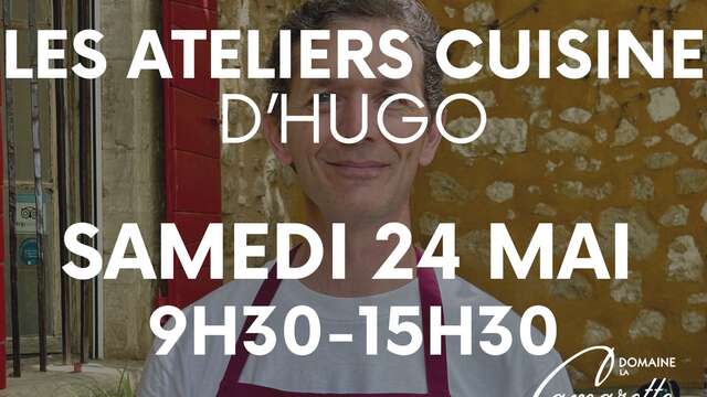 Les Ateliers Cuisine d'Hugo