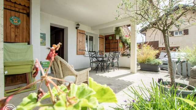 Gîte Sandrine