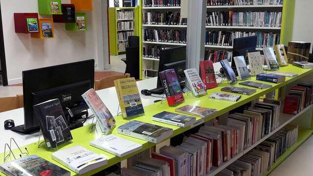 Médiathèque de Montaigu de Quercy