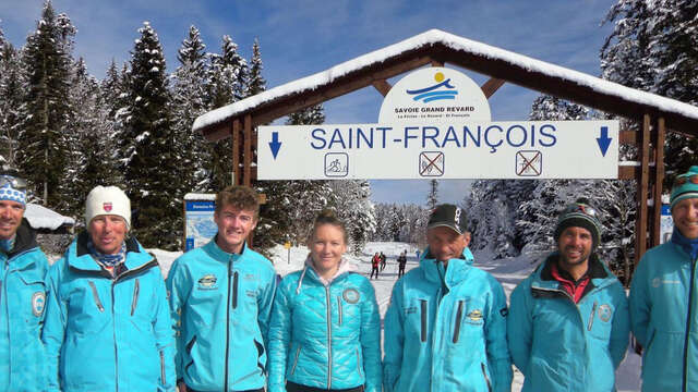 ESI - Ecole de  Ski Nordique de Saint François de Sales