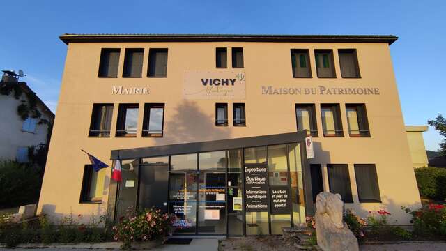 Office de Tourisme Vichy Montagne Bourbonnaise